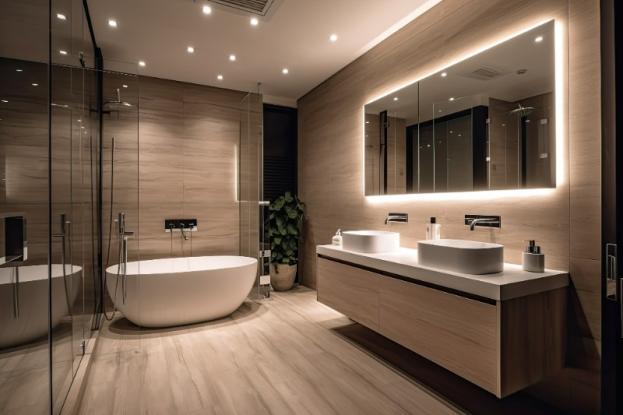 salle de bain sur mesure